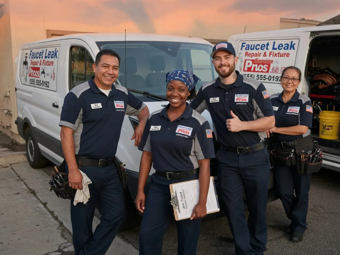 Faucet Repair company in Colony, KS