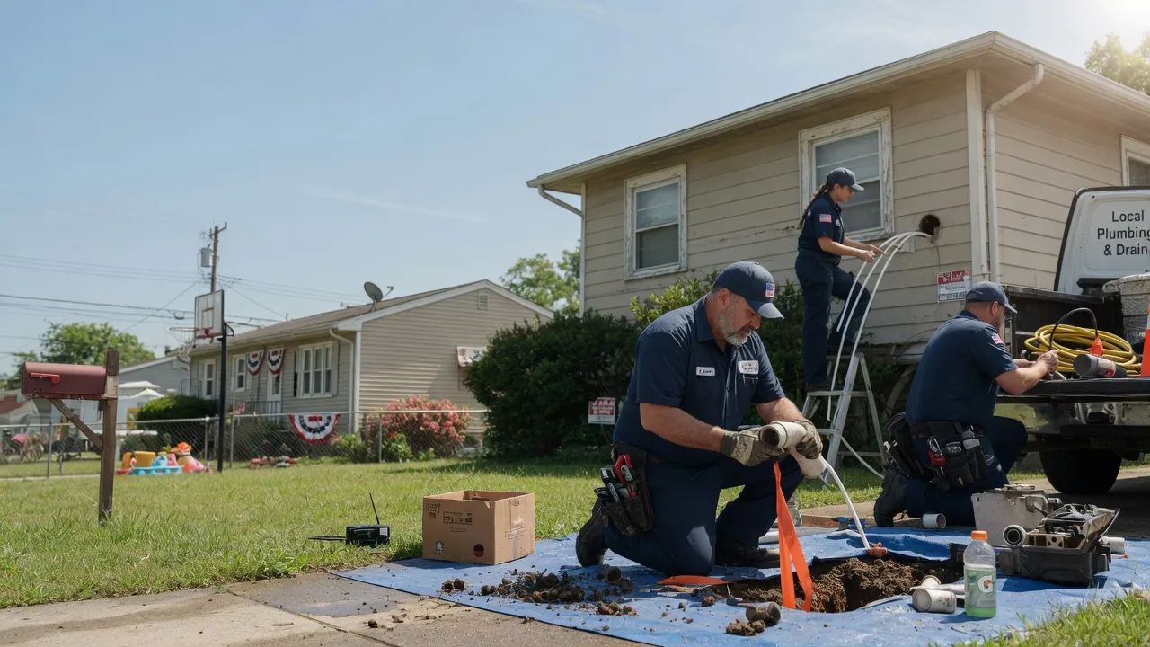 Faucet Repair in Colony, KS near me
